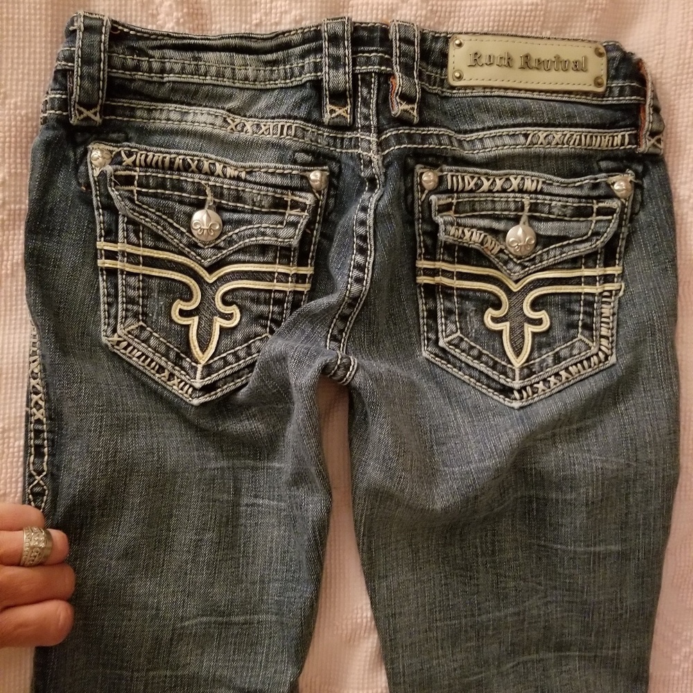Rock Revival jeans